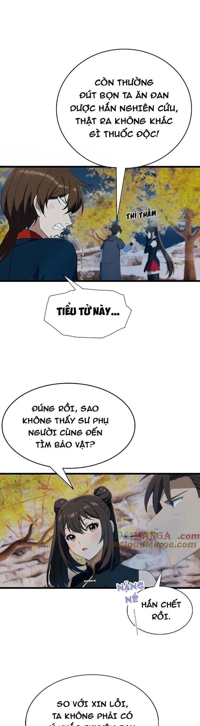 đọc truyện Tu Tiên Trở Về Tại Vườn Trường - Season 2 Chương 146 ảnh 17 tại Thiên Thai Truyện