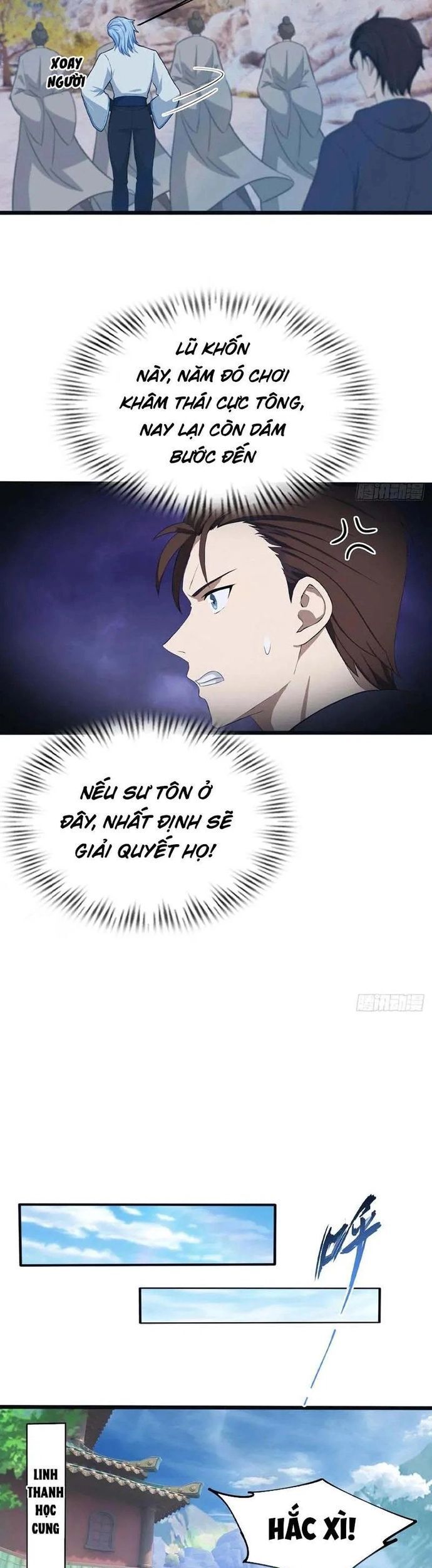 đọc truyện Tu Tiên Trở Về Tại Vườn Trường - Season 2 Chương 146 ảnh 4 tại Thiên Thai Truyện