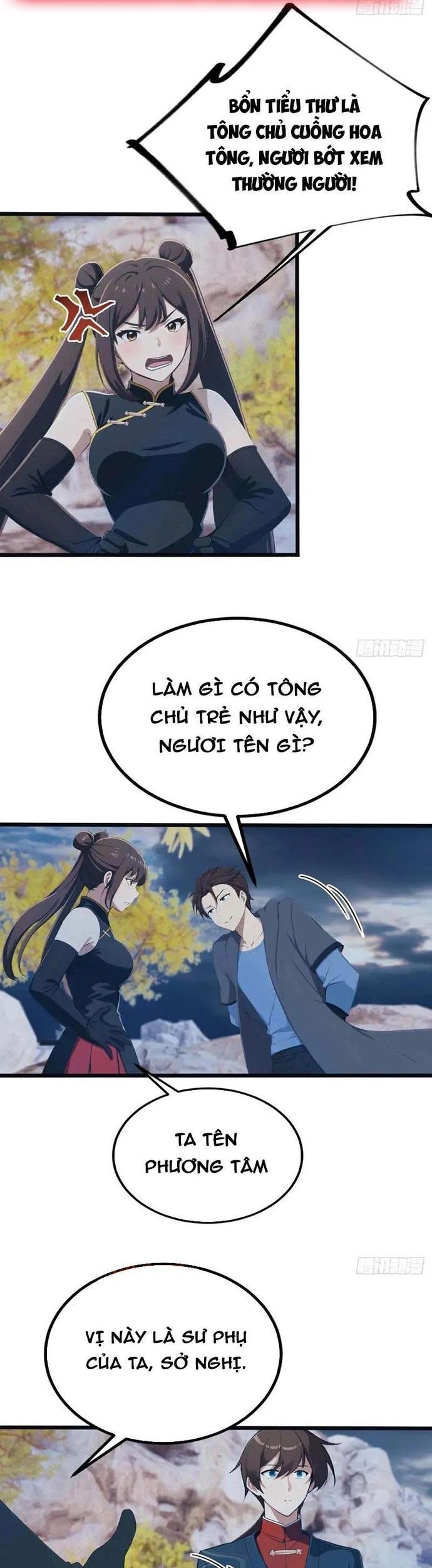 đọc truyện Tu Tiên Trở Về Tại Vườn Trường - Season 2 Chương 146 ảnh 10 tại Thiên Thai Truyện