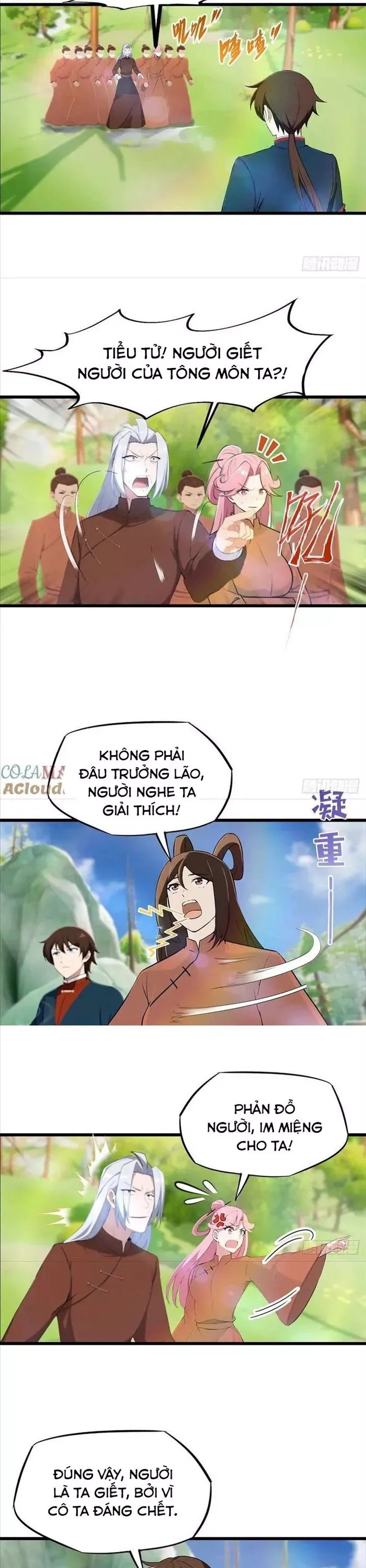 đọc truyện Tu Tiên Trở Về Tại Vườn Trường - Season 2 Chương 149 ảnh 16 tại Thiên Thai Truyện
