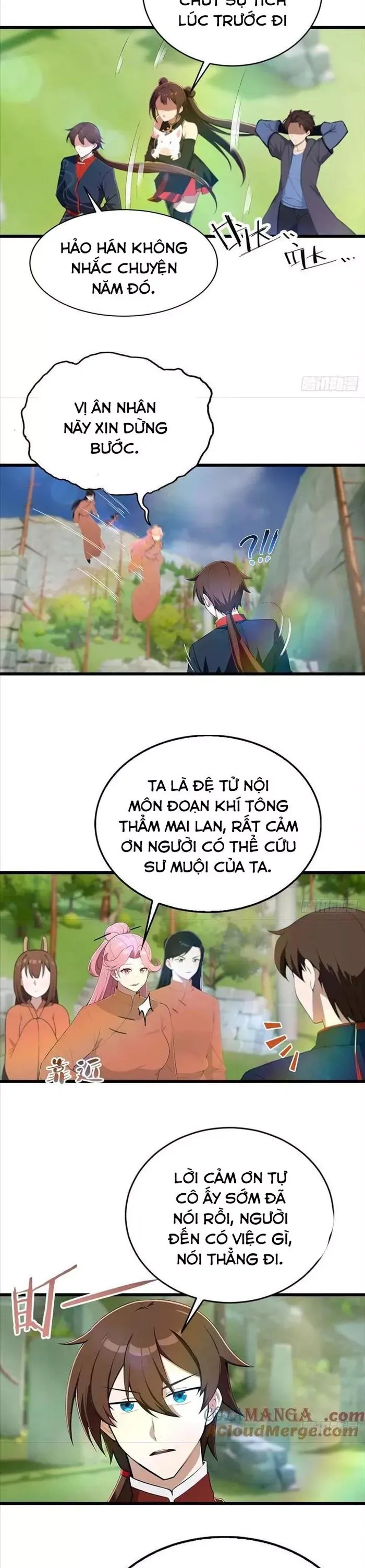 đọc truyện Tu Tiên Trở Về Tại Vườn Trường - Season 2 Chương 149 ảnh 8 tại Thiên Thai Truyện