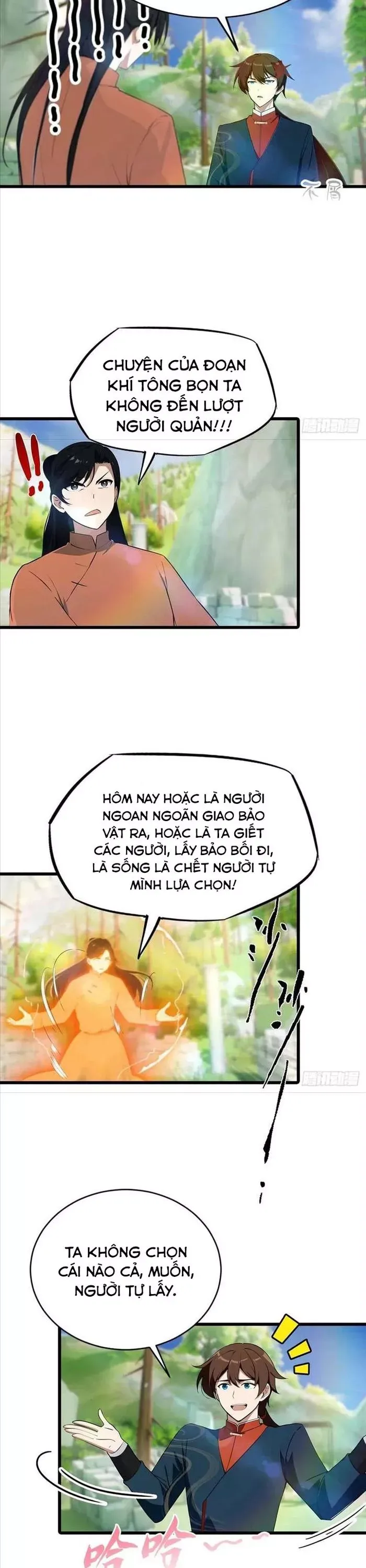 đọc truyện Tu Tiên Trở Về Tại Vườn Trường - Season 2 Chương 149 ảnh 10 tại Thiên Thai Truyện