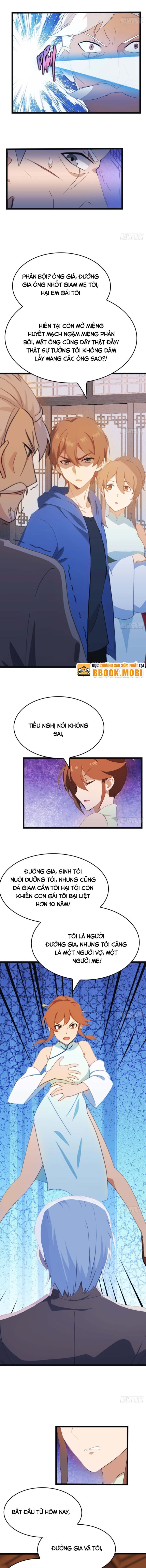 đọc truyện Tu Tiên Trở Về Tại Vườn Trường - Season 2 Chương 15 ảnh 4 tại Thiên Thai Truyện