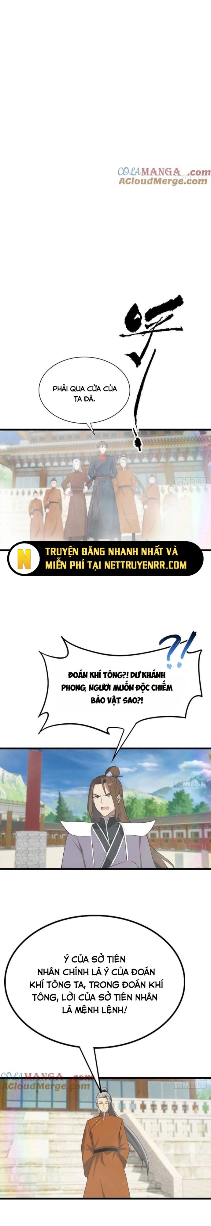 đọc truyện Tu Tiên Trở Về Tại Vườn Trường - Season 2 Chương 150 ảnh 12 tại Thiên Thai Truyện
