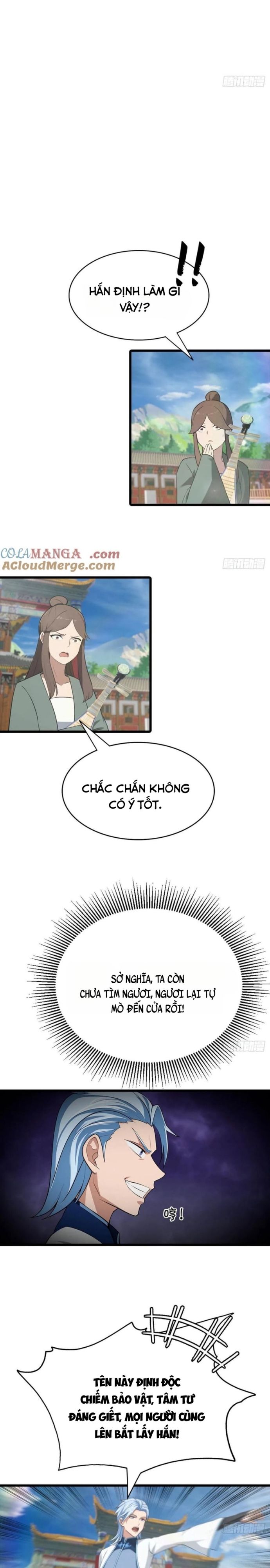 đọc truyện Tu Tiên Trở Về Tại Vườn Trường - Season 2 Chương 150 ảnh 14 tại Thiên Thai Truyện
