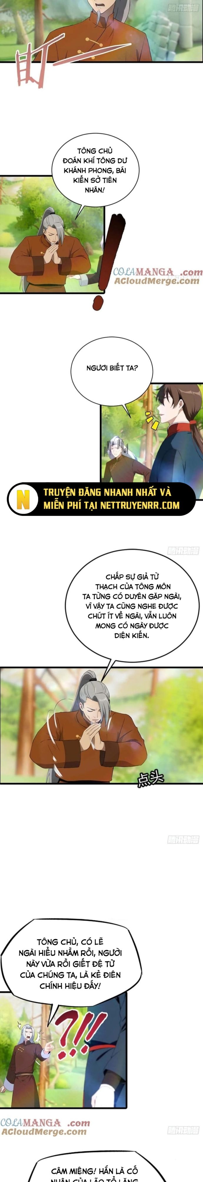 đọc truyện Tu Tiên Trở Về Tại Vườn Trường - Season 2 Chương 150 ảnh 3 tại Thiên Thai Truyện