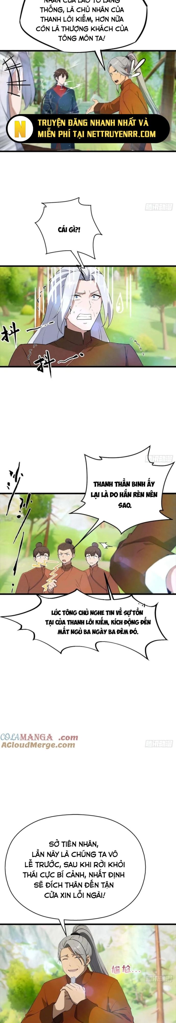 đọc truyện Tu Tiên Trở Về Tại Vườn Trường - Season 2 Chương 150 ảnh 4 tại Thiên Thai Truyện