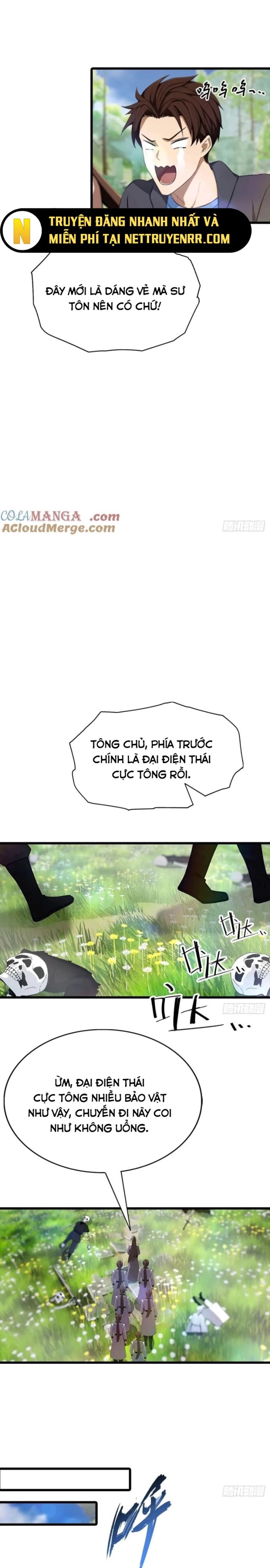đọc truyện Tu Tiên Trở Về Tại Vườn Trường - Season 2 Chương 150 ảnh 8 tại Thiên Thai Truyện