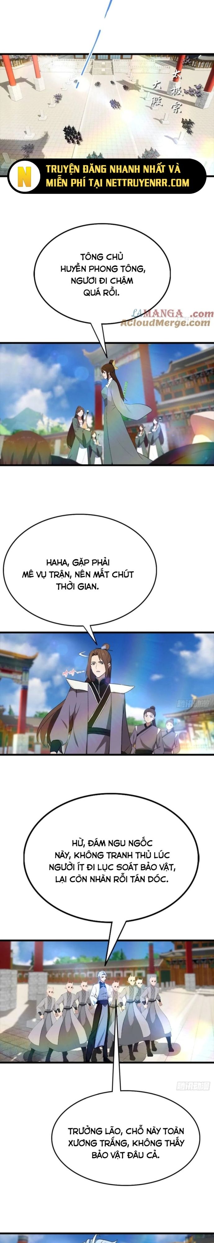 đọc truyện Tu Tiên Trở Về Tại Vườn Trường - Season 2 Chương 150 ảnh 9 tại Thiên Thai Truyện