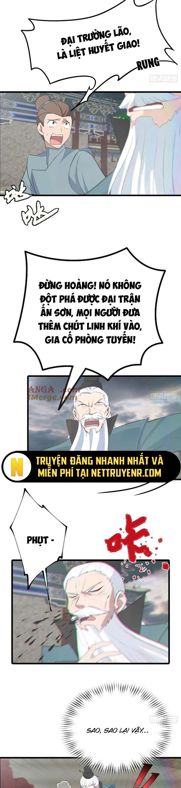 đọc truyện Tu Tiên Trở Về Tại Vườn Trường - Season 2 Chương 156 ảnh 8 tại Thiên Thai Truyện