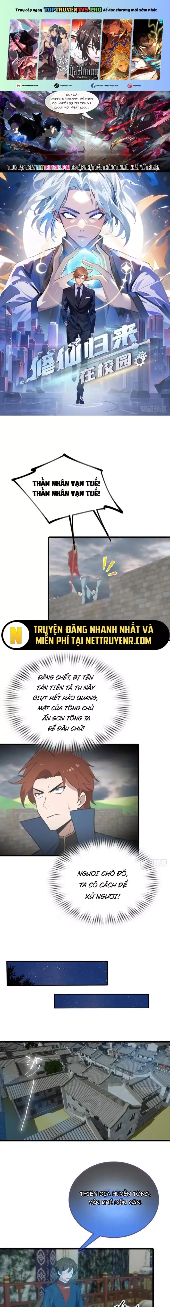 đọc truyện Tu Tiên Trở Về Tại Vườn Trường - Season 2 Chương 157 ảnh 2 tại Thiên Thai Truyện
