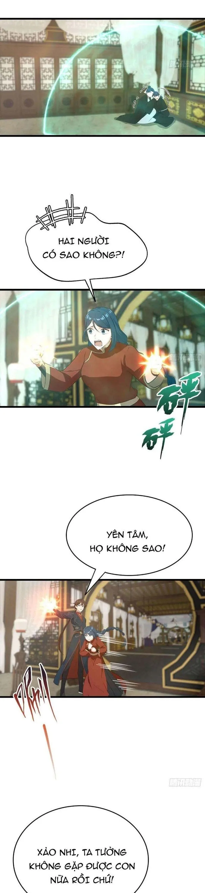 đọc truyện Tu Tiên Trở Về Tại Vườn Trường - Season 2 Chương 158 ảnh 4 tại Thiên Thai Truyện
