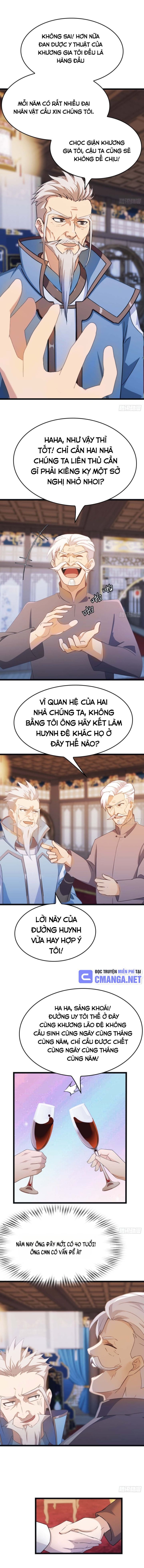 đọc truyện Tu Tiên Trở Về Tại Vườn Trường - Season 2 Chương 16 ảnh 3 tại Thiên Thai Truyện