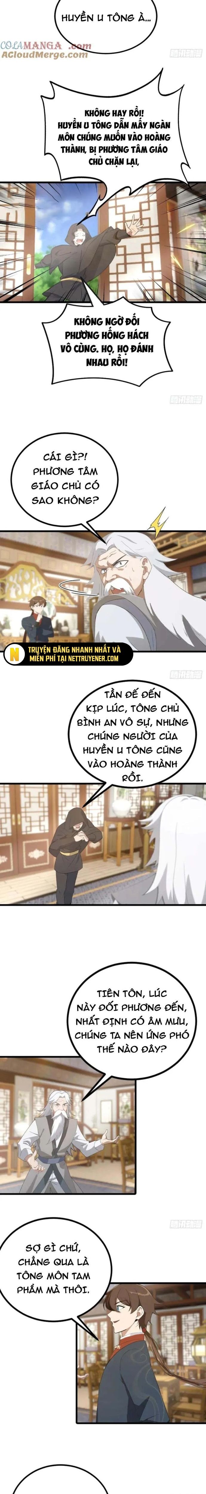 đọc truyện Tu Tiên Trở Về Tại Vườn Trường - Season 2 Chương 160 ảnh 3 tại Thiên Thai Truyện