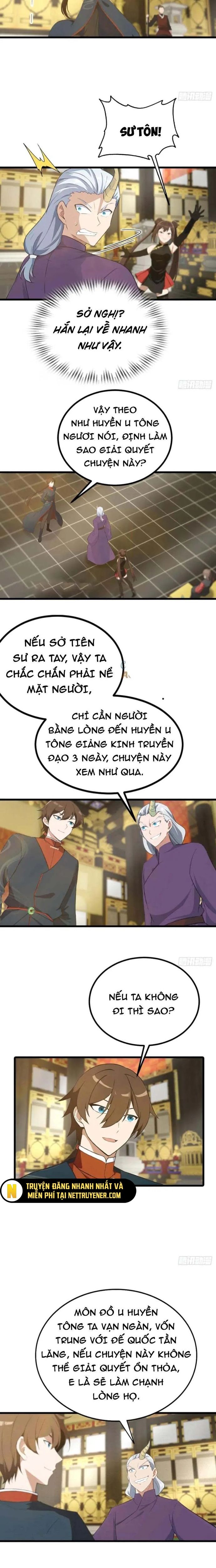 đọc truyện Tu Tiên Trở Về Tại Vườn Trường - Season 2 Chương 160 ảnh 6 tại Thiên Thai Truyện