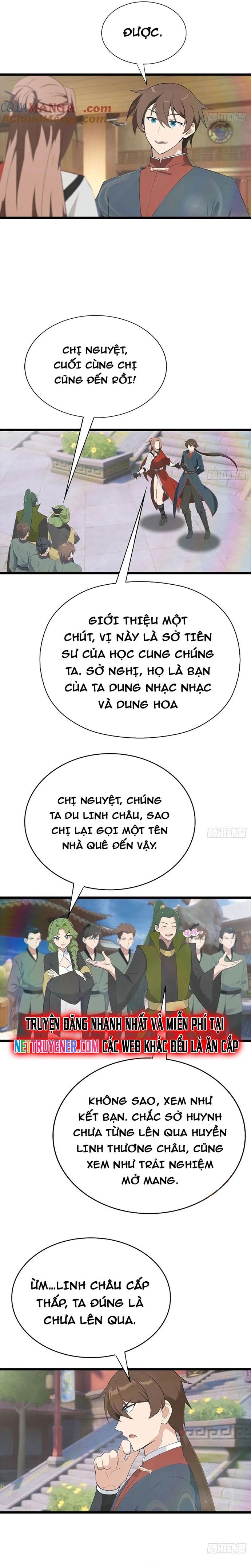 đọc truyện Tu Tiên Trở Về Tại Vườn Trường - Season 2 Chương 163 ảnh 6 tại Thiên Thai Truyện