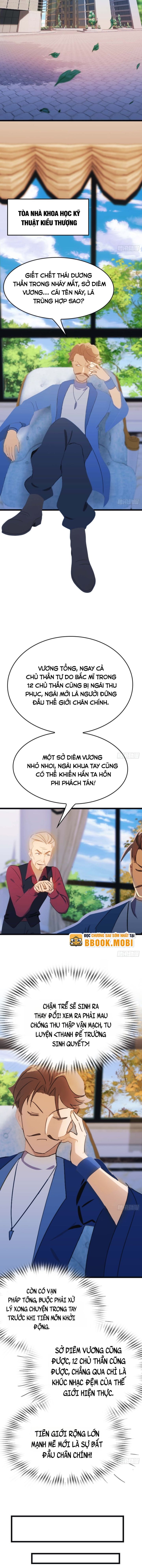đọc truyện Tu Tiên Trở Về Tại Vườn Trường - Season 2 Chương 17 ảnh 4 tại Thiên Thai Truyện