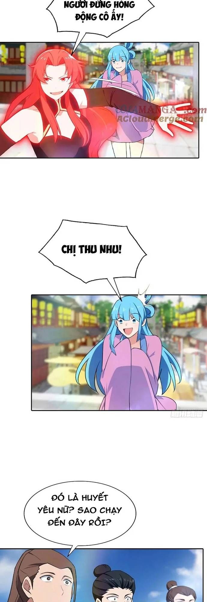 đọc truyện Tu Tiên Trở Về Tại Vườn Trường - Season 2 Chương 171 ảnh 14 tại Thiên Thai Truyện