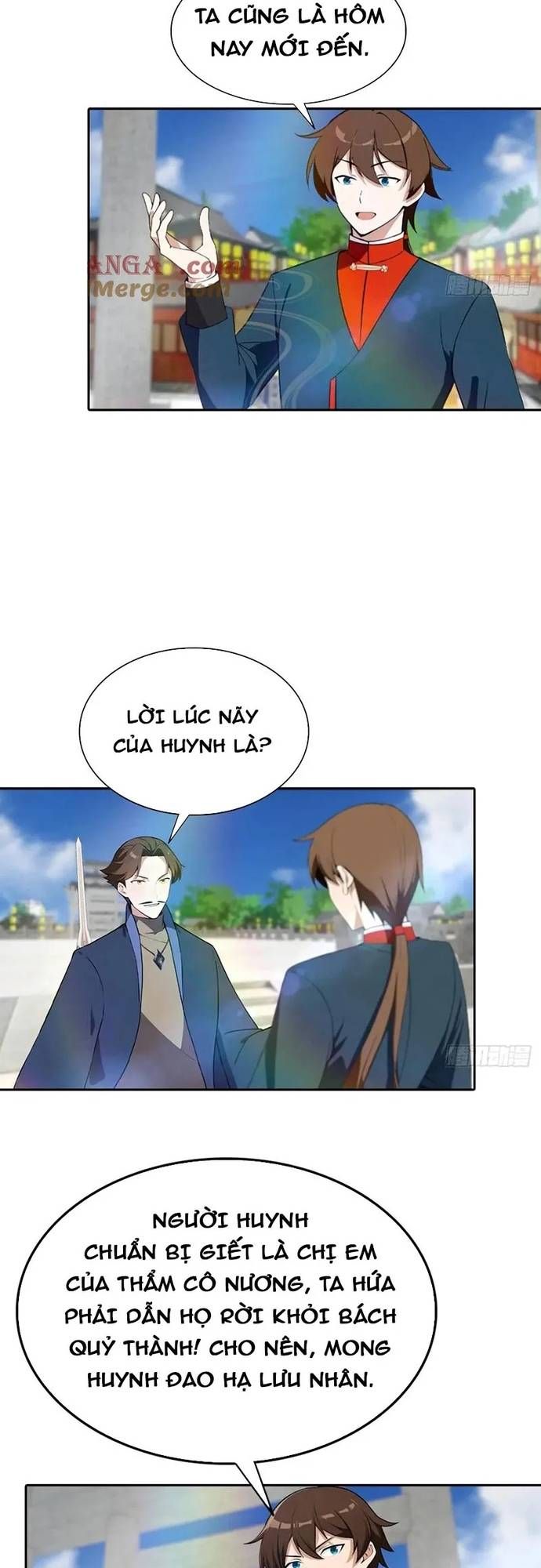 đọc truyện Tu Tiên Trở Về Tại Vườn Trường - Season 2 Chương 171 ảnh 17 tại Thiên Thai Truyện