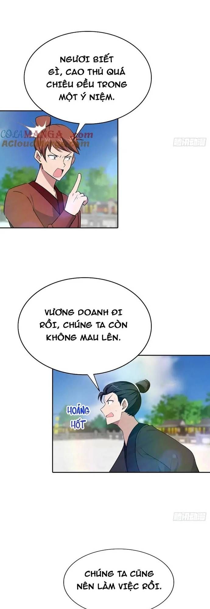 đọc truyện Tu Tiên Trở Về Tại Vườn Trường - Season 2 Chương 171 ảnh 20 tại Thiên Thai Truyện