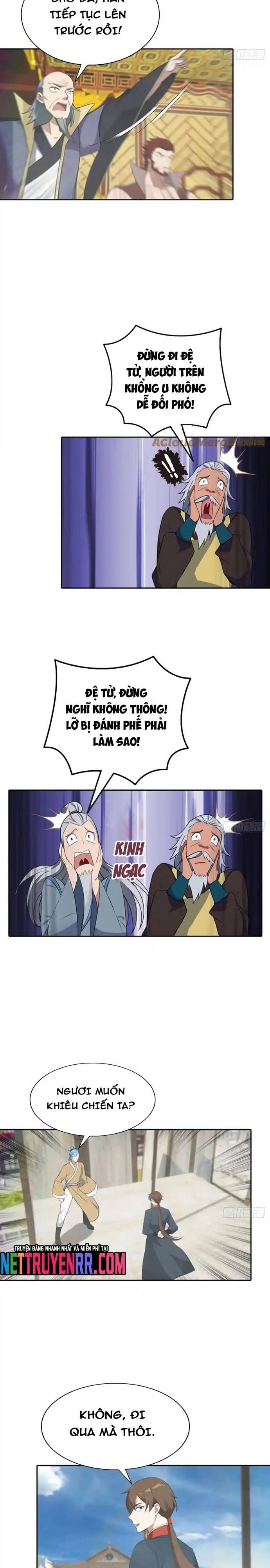 đọc truyện Tu Tiên Trở Về Tại Vườn Trường - Season 2 Chương 173 ảnh 11 tại Thiên Thai Truyện