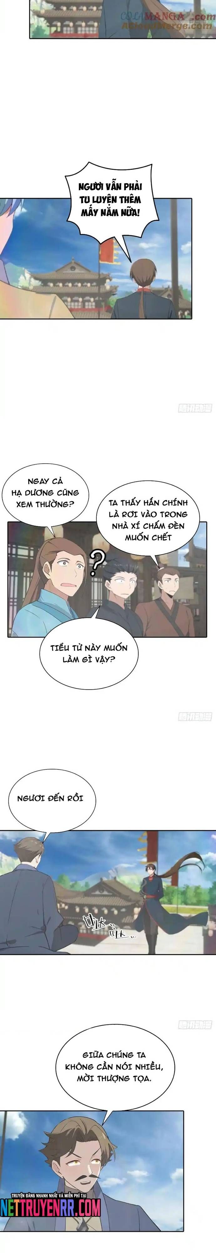 đọc truyện Tu Tiên Trở Về Tại Vườn Trường - Season 2 Chương 173 ảnh 12 tại Thiên Thai Truyện