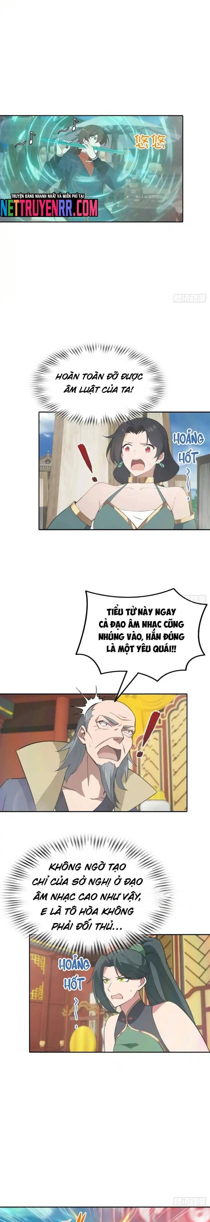 đọc truyện Tu Tiên Trở Về Tại Vườn Trường - Season 2 Chương 173 ảnh 6 tại Thiên Thai Truyện