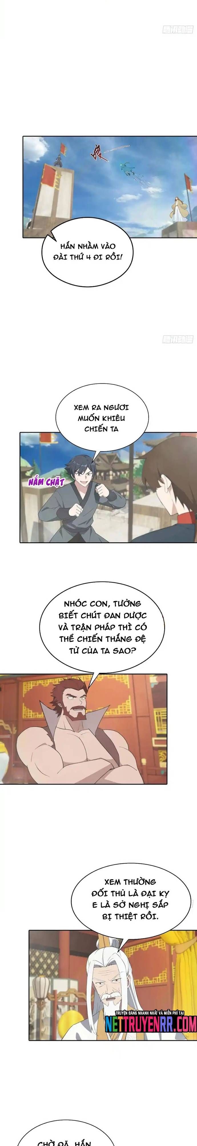đọc truyện Tu Tiên Trở Về Tại Vườn Trường - Season 2 Chương 173 ảnh 10 tại Thiên Thai Truyện