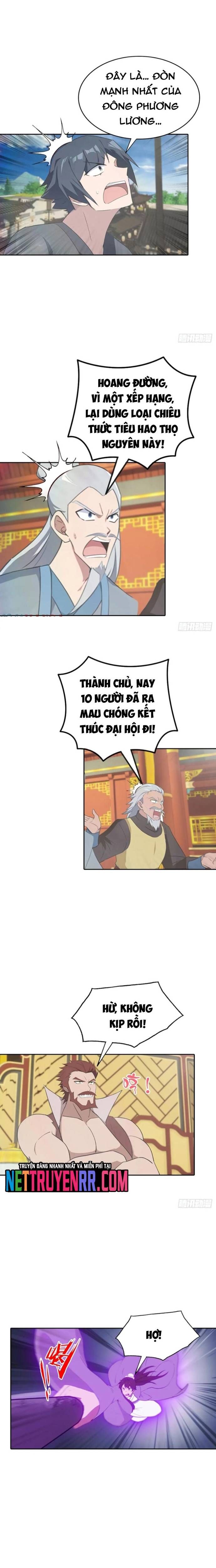 đọc truyện Tu Tiên Trở Về Tại Vườn Trường - Season 2 Chương 174 ảnh 5 tại Thiên Thai Truyện