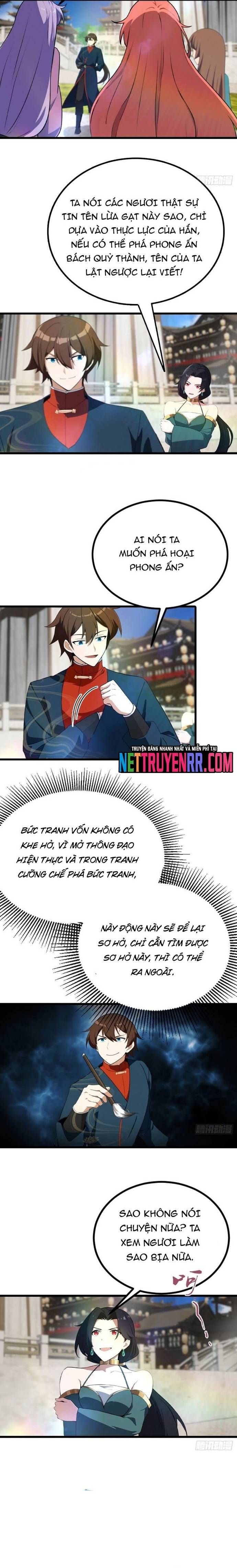 đọc truyện Tu Tiên Trở Về Tại Vườn Trường - Season 2 Chương 175 ảnh 3 tại Thiên Thai Truyện