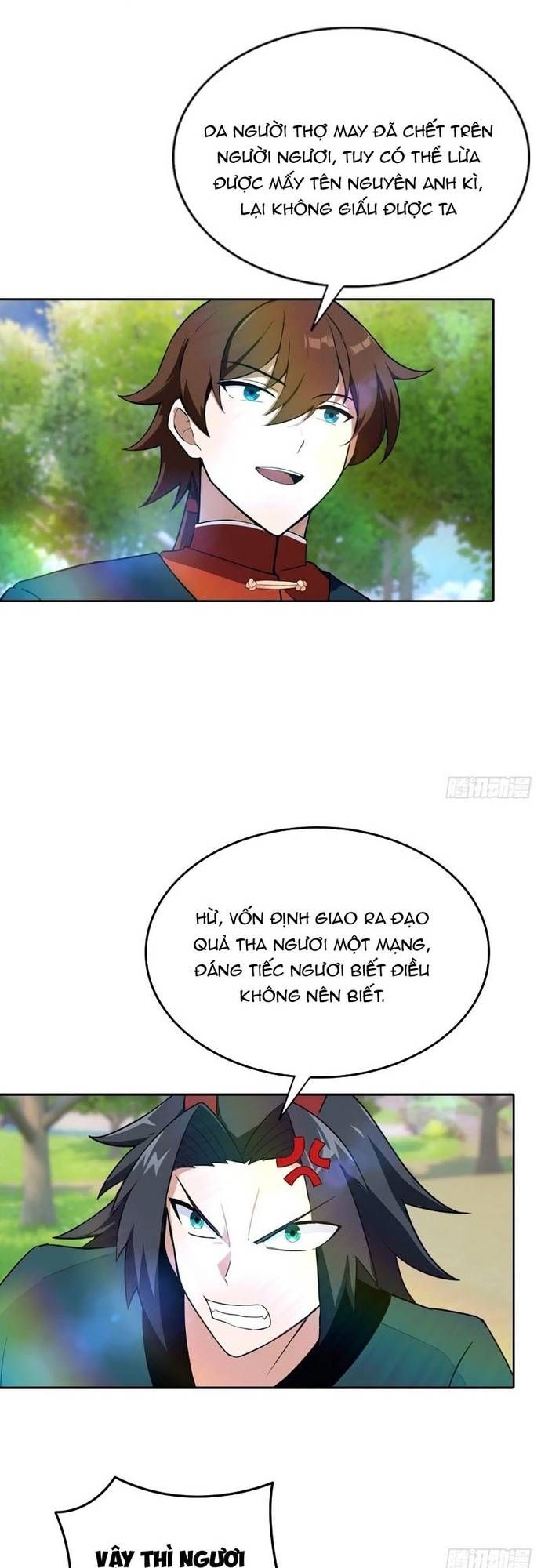 đọc truyện Tu Tiên Trở Về Tại Vườn Trường - Season 2 Chương 177 ảnh 14 tại Thiên Thai Truyện