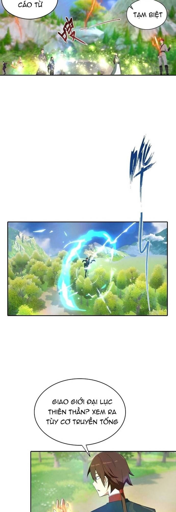 đọc truyện Tu Tiên Trở Về Tại Vườn Trường - Season 2 Chương 177 ảnh 9 tại Thiên Thai Truyện