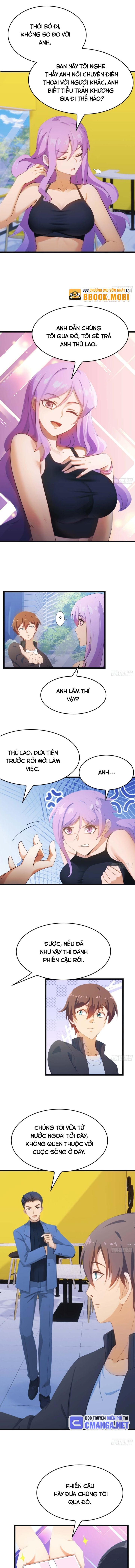 đọc truyện Tu Tiên Trở Về Tại Vườn Trường - Season 2 Chương 18 ảnh 5 tại Thiên Thai Truyện