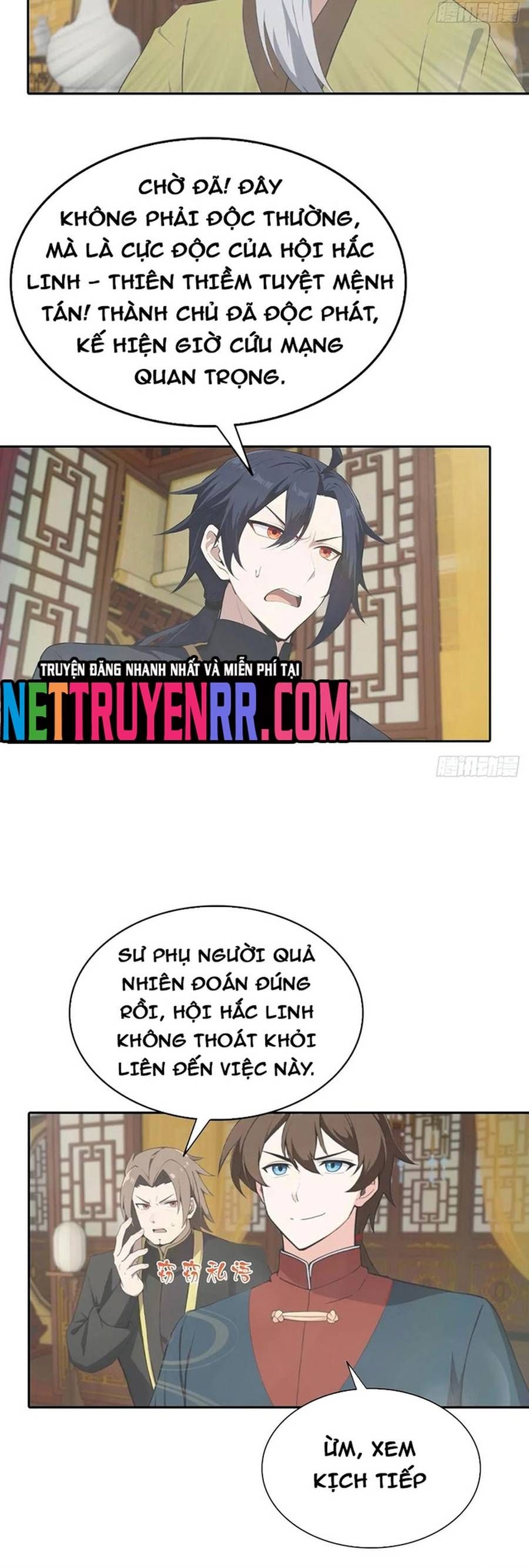 đọc truyện Tu Tiên Trở Về Tại Vườn Trường - Season 2 Chương 182 ảnh 21 tại Thiên Thai Truyện