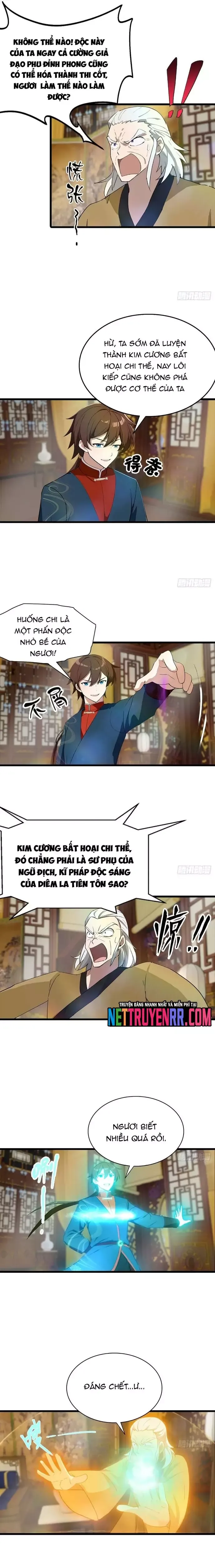 đọc truyện Tu Tiên Trở Về Tại Vườn Trường - Season 2 Chương 184 ảnh 6 tại Thiên Thai Truyện