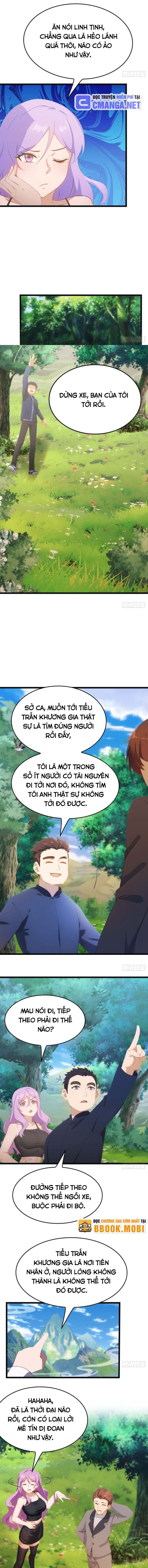 đọc truyện Tu Tiên Trở Về Tại Vườn Trường - Season 2 Chương 19 ảnh 3 tại Thiên Thai Truyện