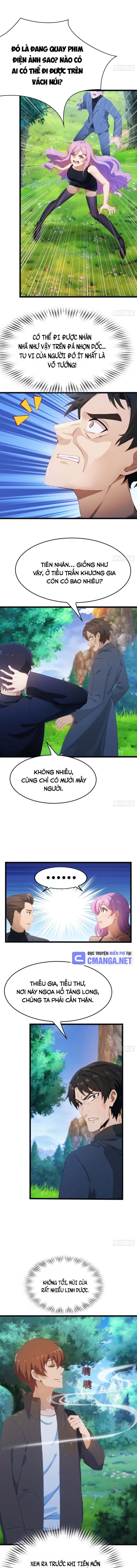 đọc truyện Tu Tiên Trở Về Tại Vườn Trường - Season 2 Chương 19 ảnh 6 tại Thiên Thai Truyện