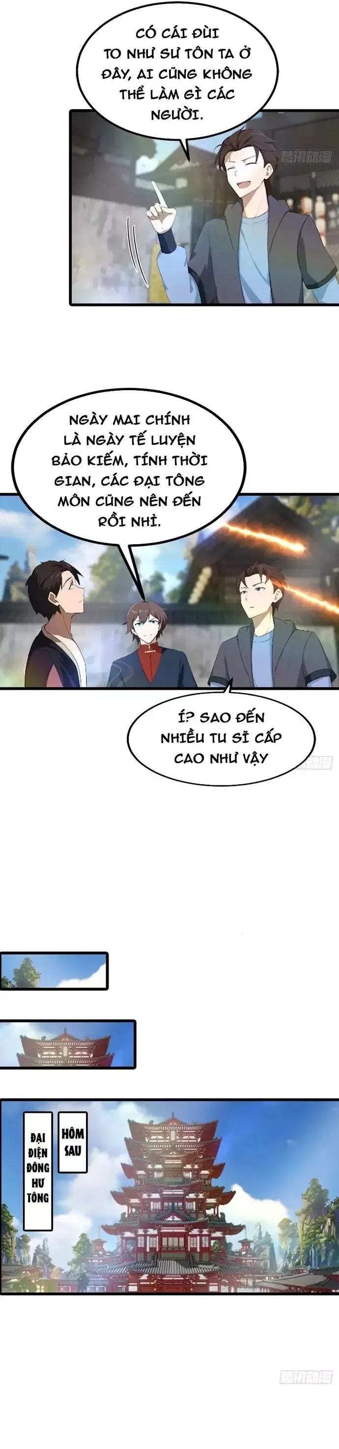 đọc truyện Tu Tiên Trở Về Tại Vườn Trường - Season 2 Chương 193 ảnh 4 tại Thiên Thai Truyện