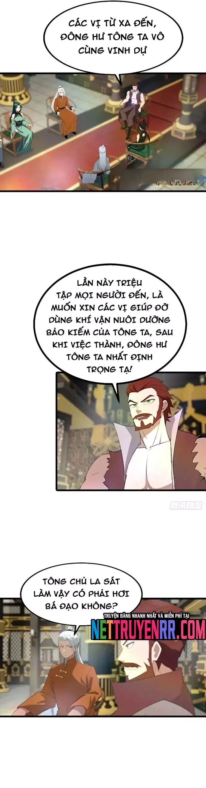 đọc truyện Tu Tiên Trở Về Tại Vườn Trường - Season 2 Chương 193 ảnh 5 tại Thiên Thai Truyện