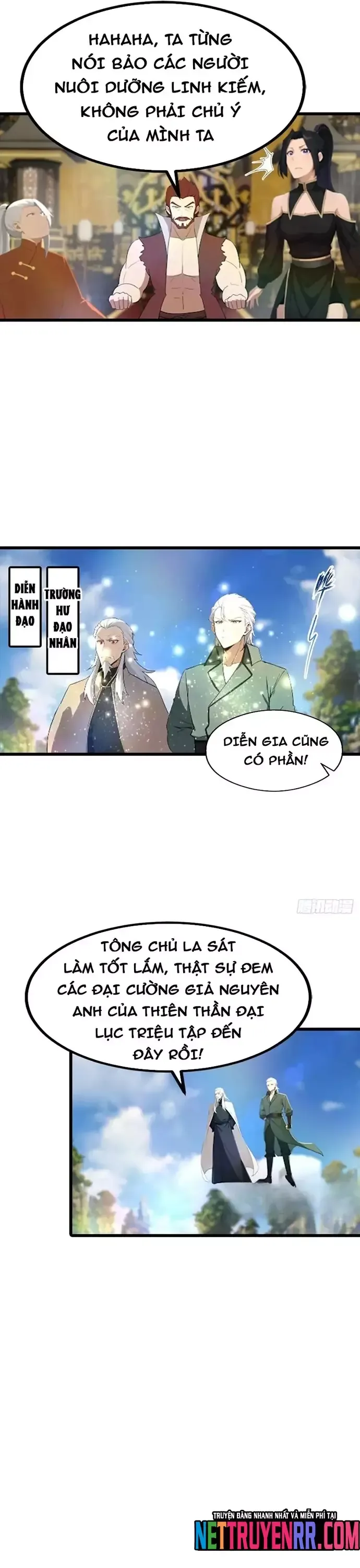 đọc truyện Tu Tiên Trở Về Tại Vườn Trường - Season 2 Chương 193 ảnh 7 tại Thiên Thai Truyện