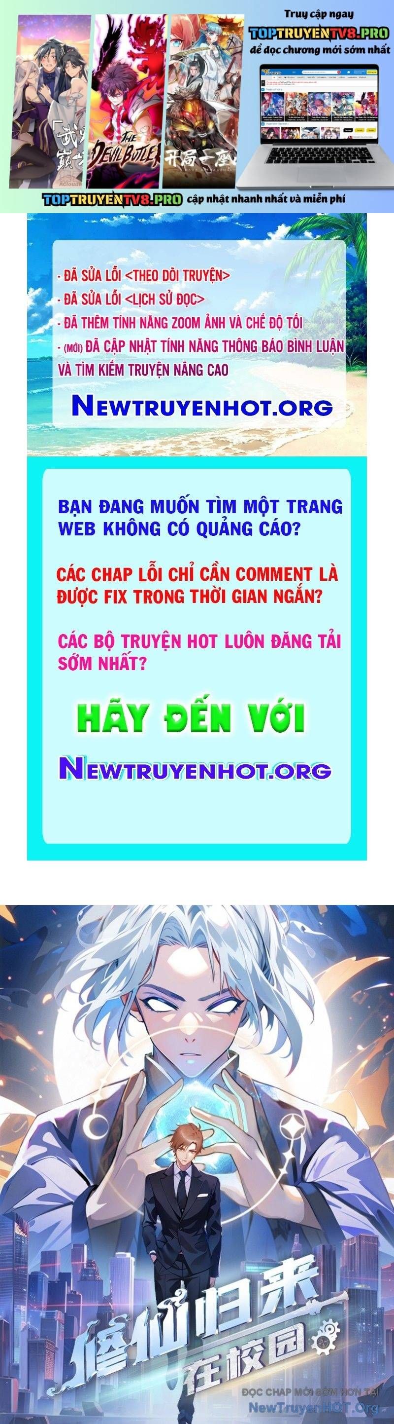 đọc truyện Tu Tiên Trở Về Tại Vườn Trường - Season 2 Chương 195 ảnh 2 tại Thiên Thai Truyện