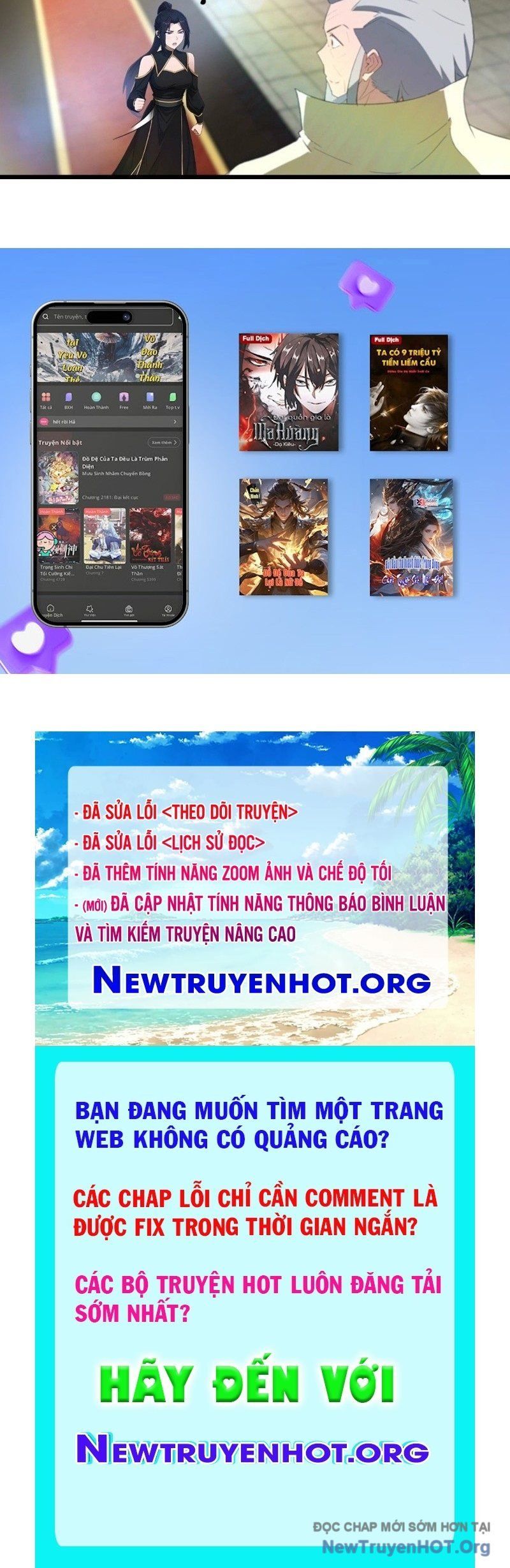 đọc truyện Tu Tiên Trở Về Tại Vườn Trường - Season 2 Chương 195 ảnh 54 tại Thiên Thai Truyện