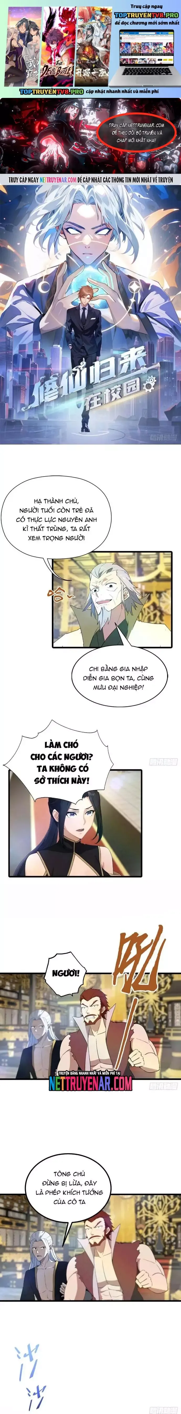 đọc truyện Tu Tiên Trở Về Tại Vườn Trường - Season 2 Chương 196 ảnh 2 tại Thiên Thai Truyện