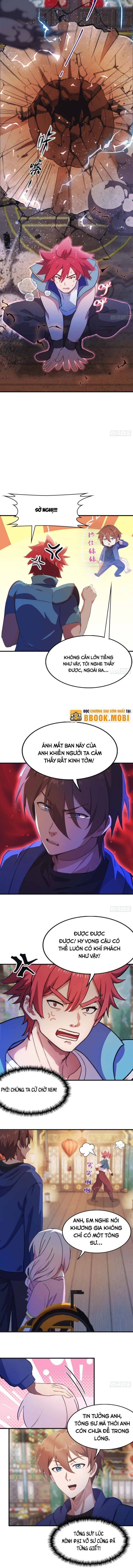 đọc truyện Tu Tiên Trở Về Tại Vườn Trường - Season 2 Chương 2 ảnh 5 tại Thiên Thai Truyện