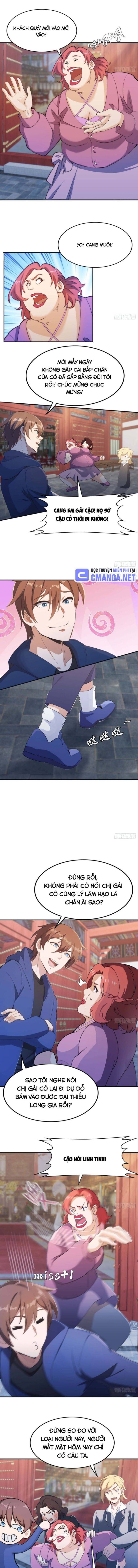 đọc truyện Tu Tiên Trở Về Tại Vườn Trường - Season 2 Chương 2 ảnh 7 tại Thiên Thai Truyện