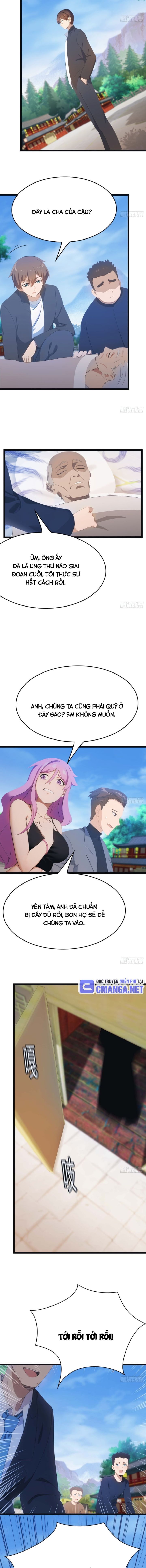 đọc truyện Tu Tiên Trở Về Tại Vườn Trường - Season 2 Chương 20 ảnh 4 tại Thiên Thai Truyện