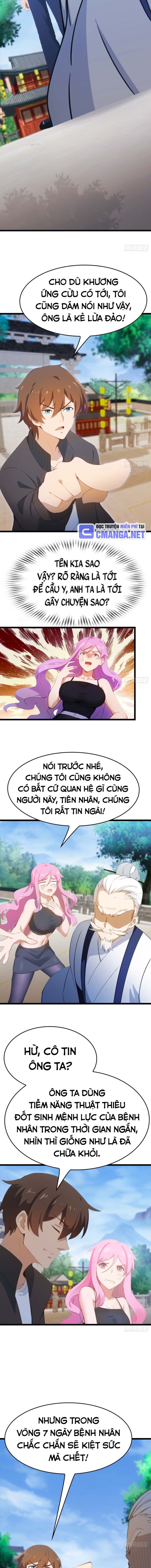 đọc truyện Tu Tiên Trở Về Tại Vườn Trường - Season 2 Chương 21 ảnh 4 tại Thiên Thai Truyện