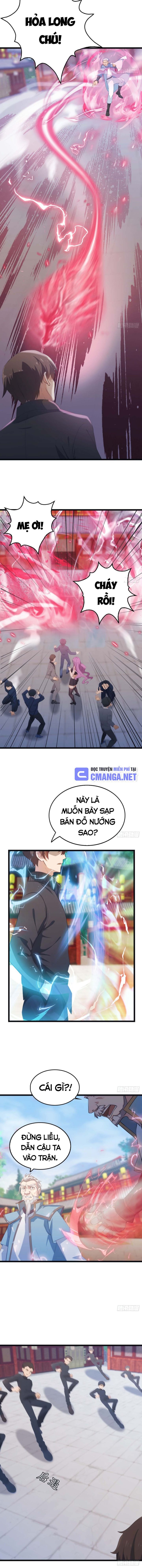 đọc truyện Tu Tiên Trở Về Tại Vườn Trường - Season 2 Chương 23 ảnh 4 tại Thiên Thai Truyện