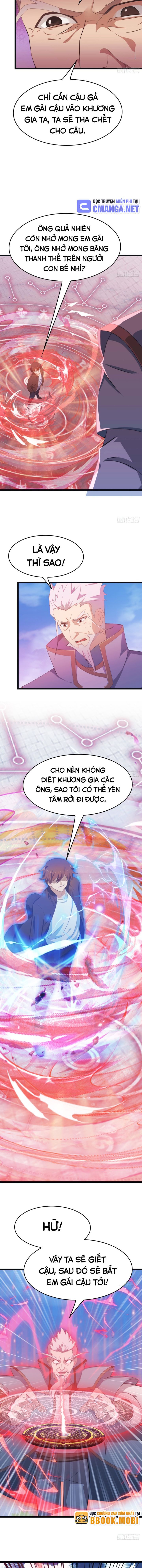 đọc truyện Tu Tiên Trở Về Tại Vườn Trường - Season 2 Chương 24 ảnh 6 tại Thiên Thai Truyện