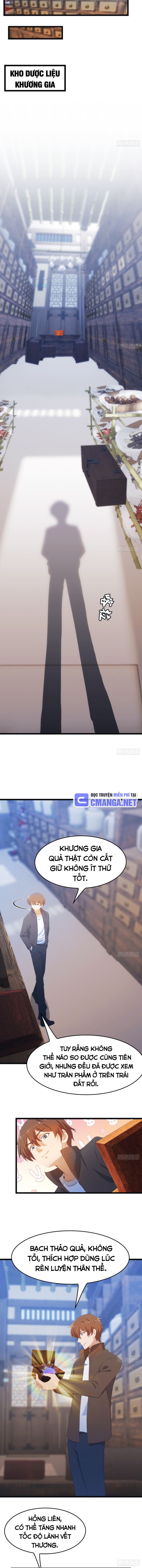 đọc truyện Tu Tiên Trở Về Tại Vườn Trường - Season 2 Chương 26 ảnh 6 tại Thiên Thai Truyện